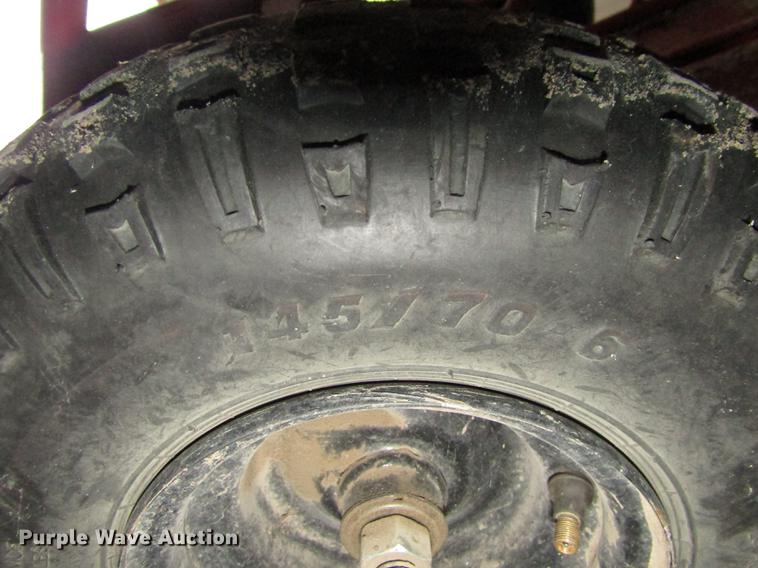 image for item DO9092 Manco American Cruiser 425B-69 go-cart