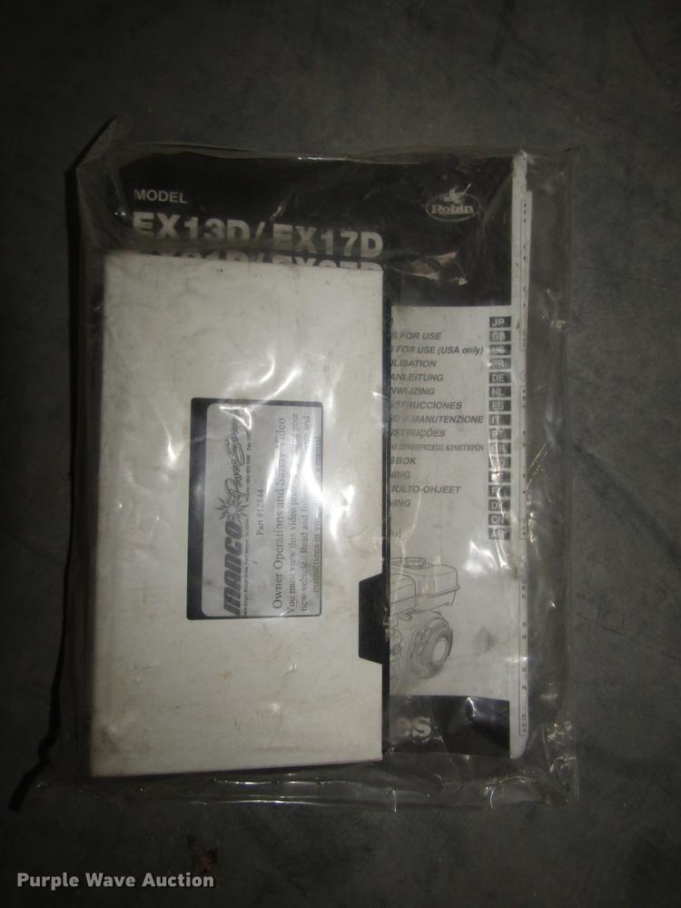 image for item DO9092 Manco American Cruiser 425B-69 go-cart