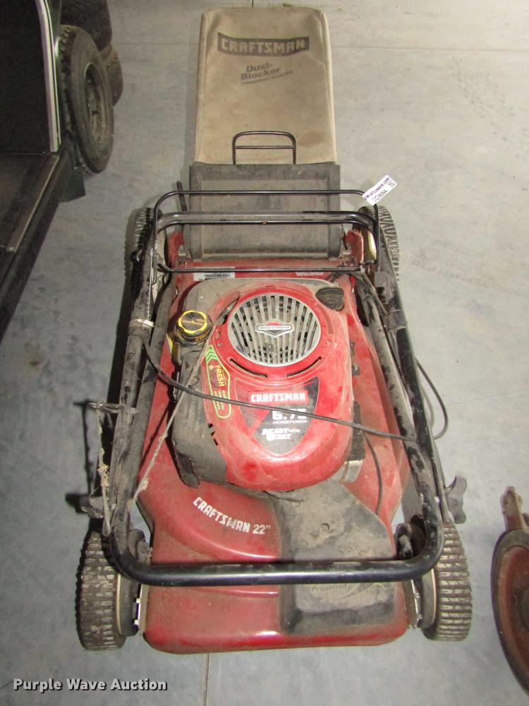 image for item DO9094 (2) lawn mowers