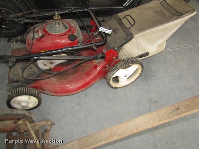 image for item DO9094 (2) lawn mowers