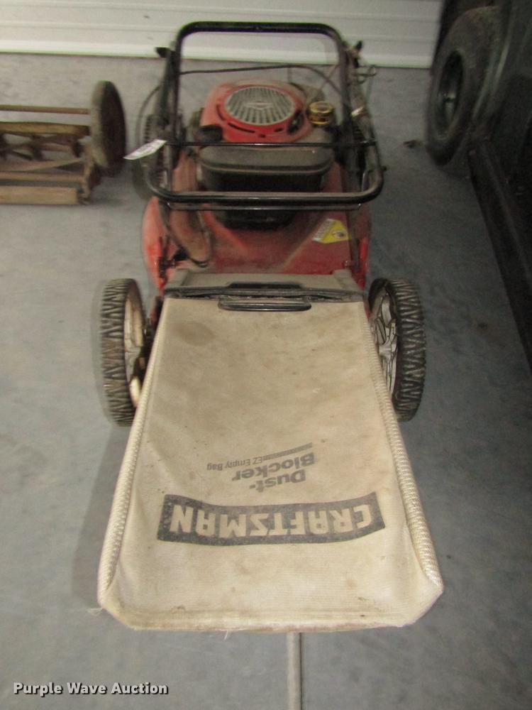 image for item DO9094 (2) lawn mowers