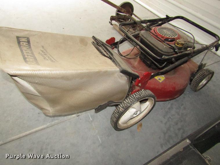 image for item DO9094 (2) lawn mowers