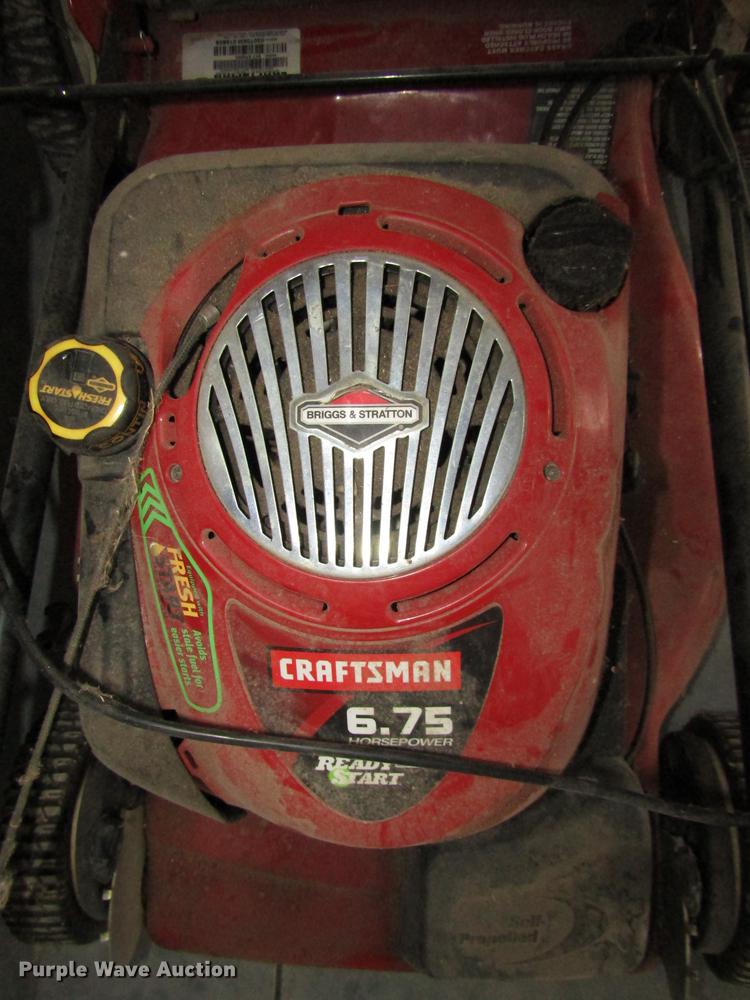 image for item DO9094 (2) lawn mowers