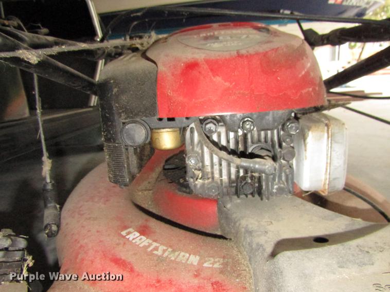 image for item DO9094 (2) lawn mowers