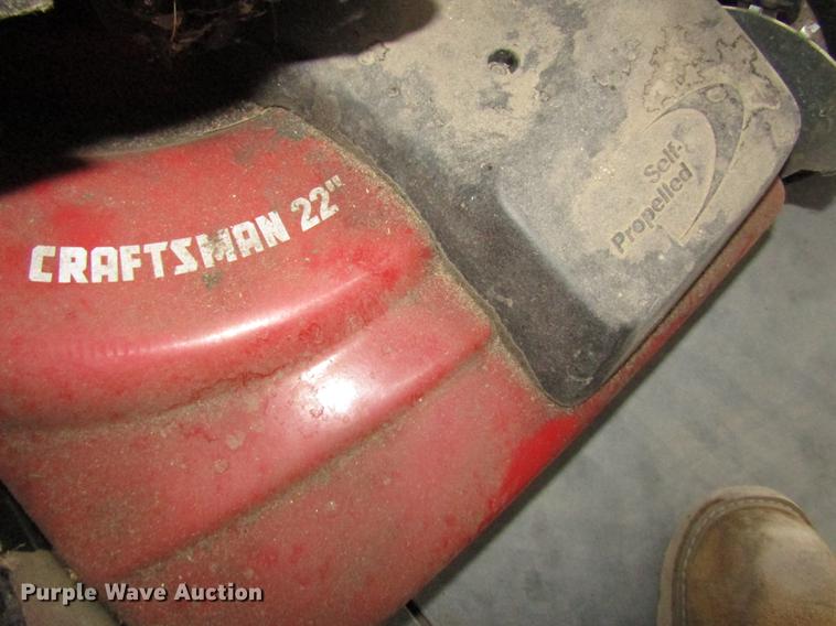 image for item DO9094 (2) lawn mowers