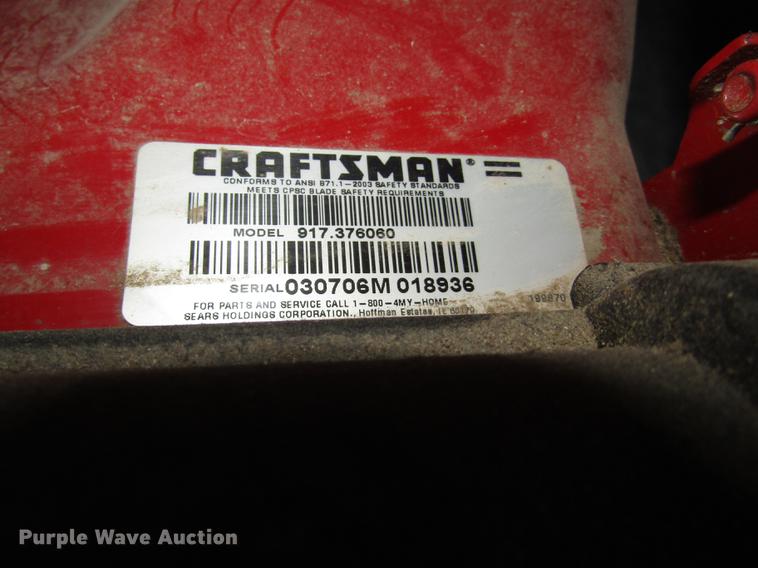 image for item DO9094 (2) lawn mowers