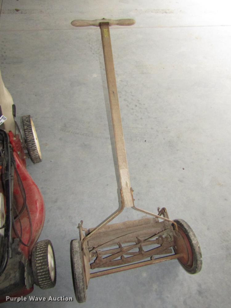 image for item DO9094 (2) lawn mowers