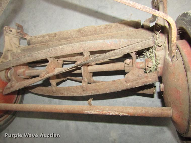 image for item DO9094 (2) lawn mowers