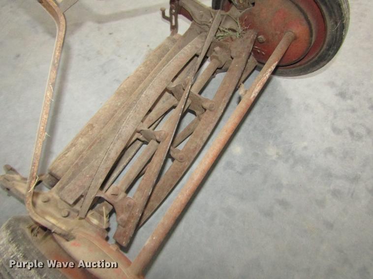 image for item DO9094 (2) lawn mowers