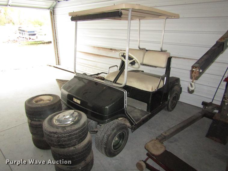 image for item DO9095 Yamaha Club Car golf cart