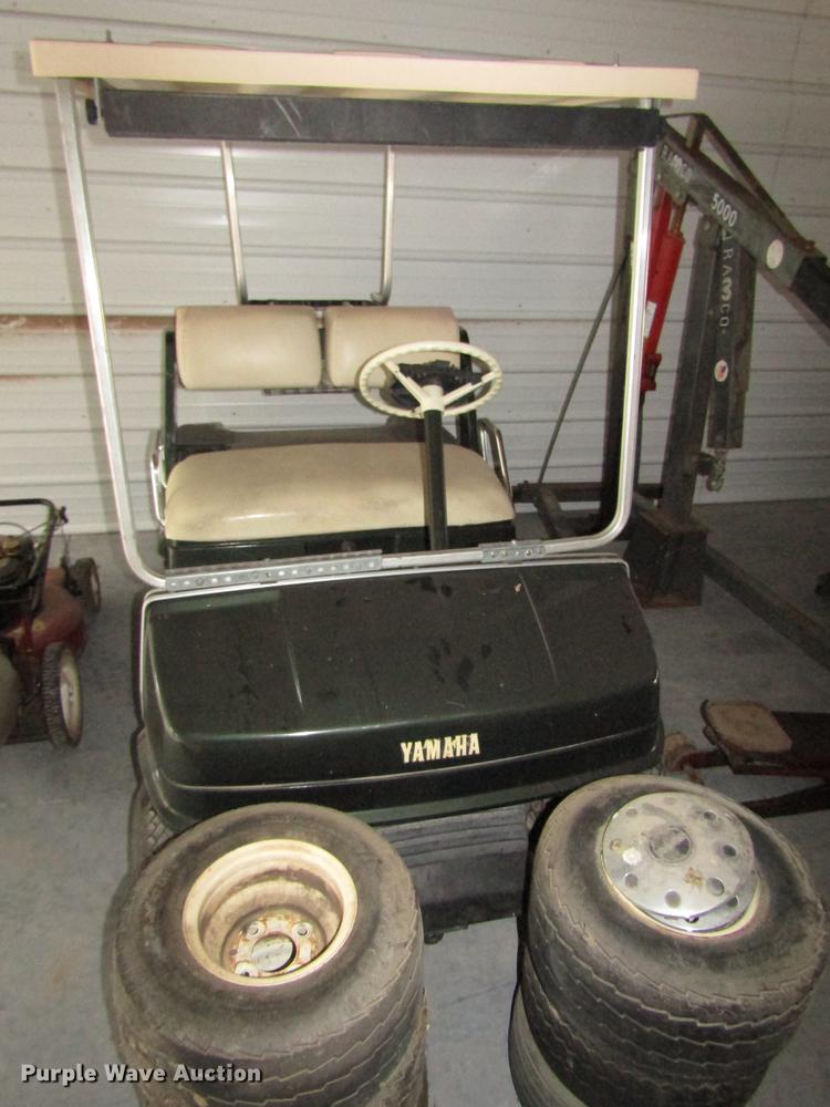 image for item DO9095 Yamaha Club Car golf cart