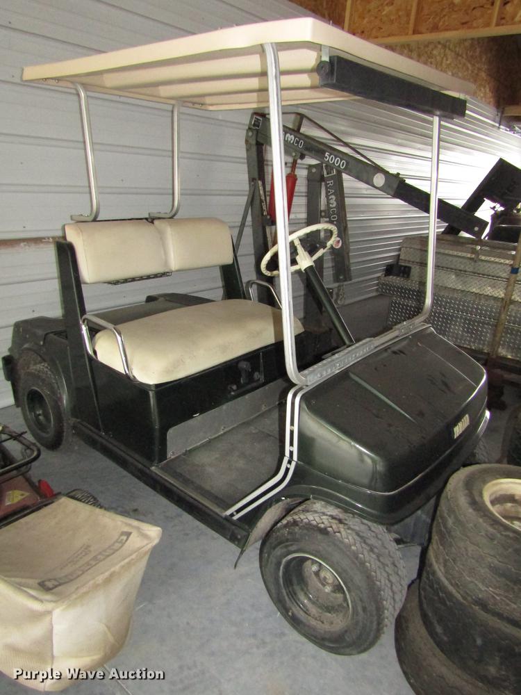image for item DO9095 Yamaha Club Car golf cart