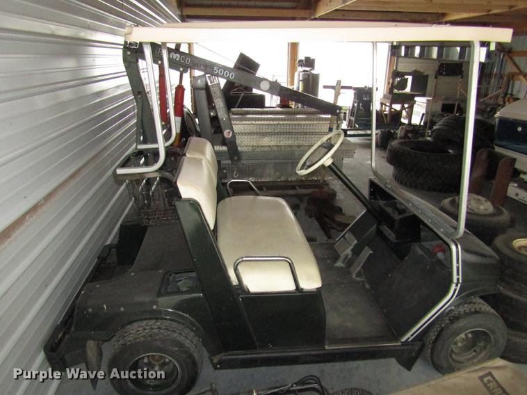 image for item DO9095 Yamaha Club Car golf cart