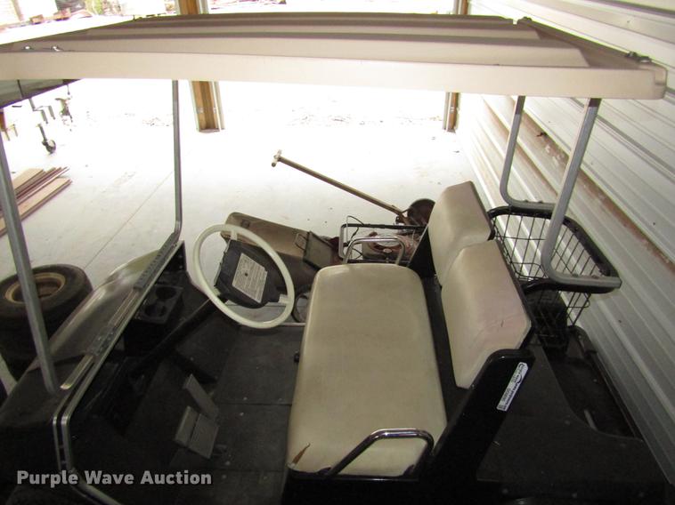 image for item DO9095 Yamaha Club Car golf cart