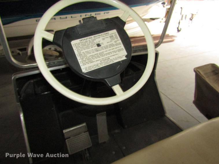 image for item DO9095 Yamaha Club Car golf cart