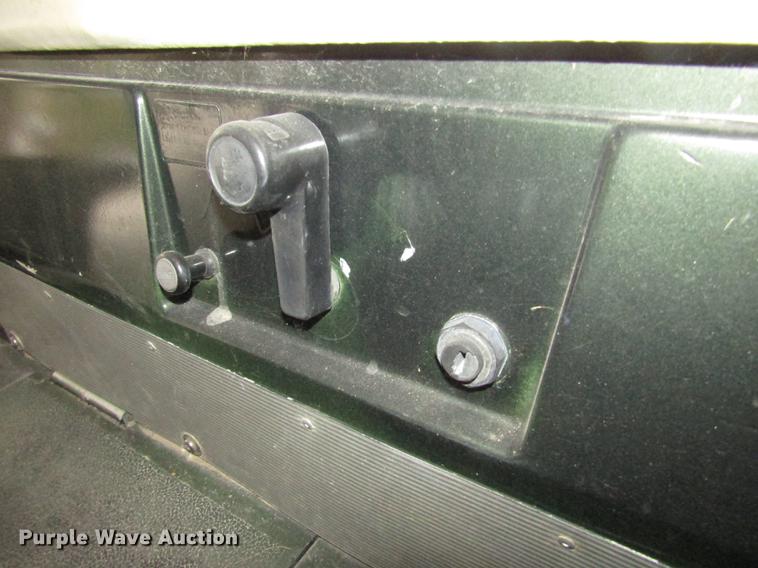 image for item DO9095 Yamaha Club Car golf cart