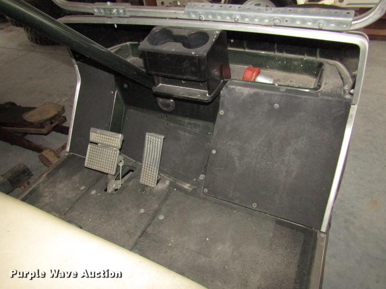 image for item DO9095 Yamaha Club Car golf cart