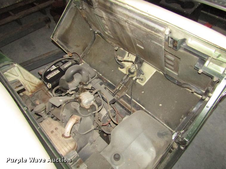 image for item DO9095 Yamaha Club Car golf cart