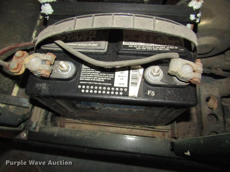 image for item DO9095 Yamaha Club Car golf cart