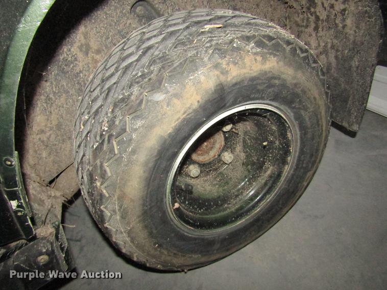 image for item DO9095 Yamaha Club Car golf cart