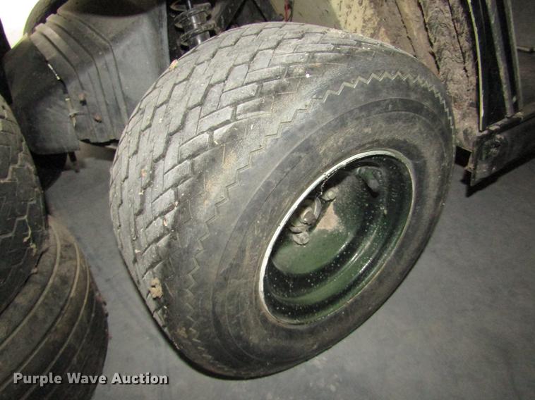 image for item DO9095 Yamaha Club Car golf cart