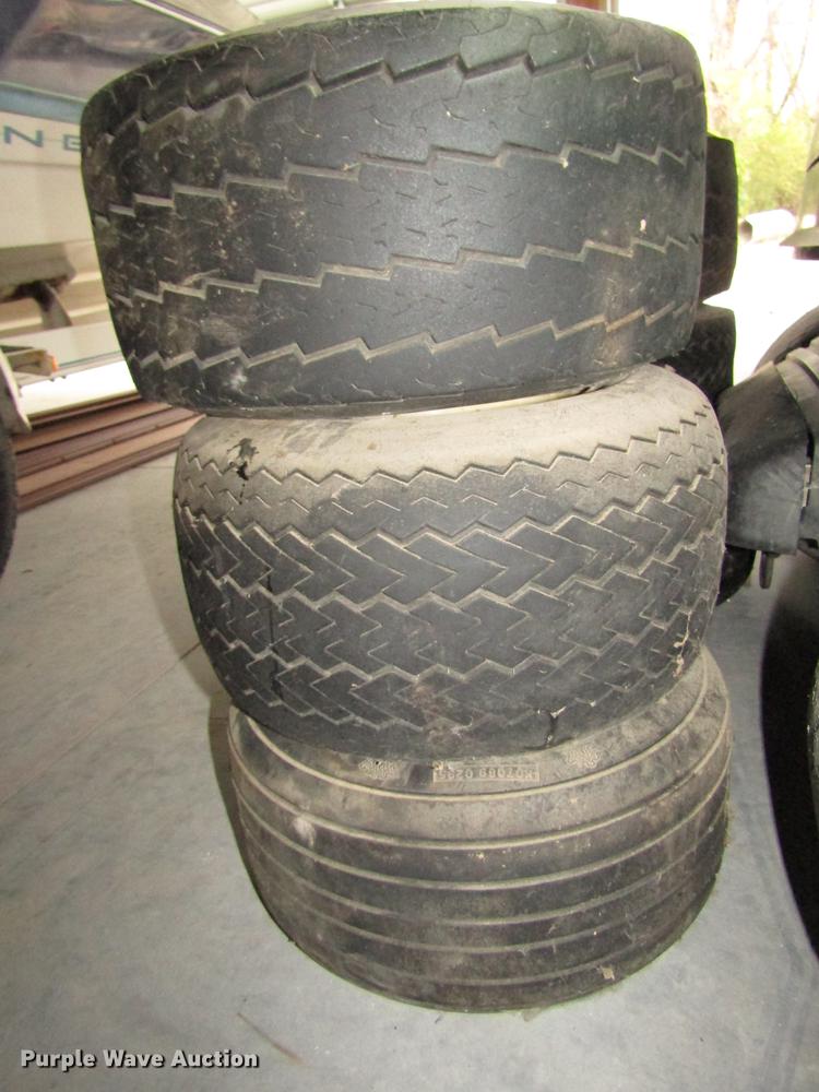 image for item DO9095 Yamaha Club Car golf cart