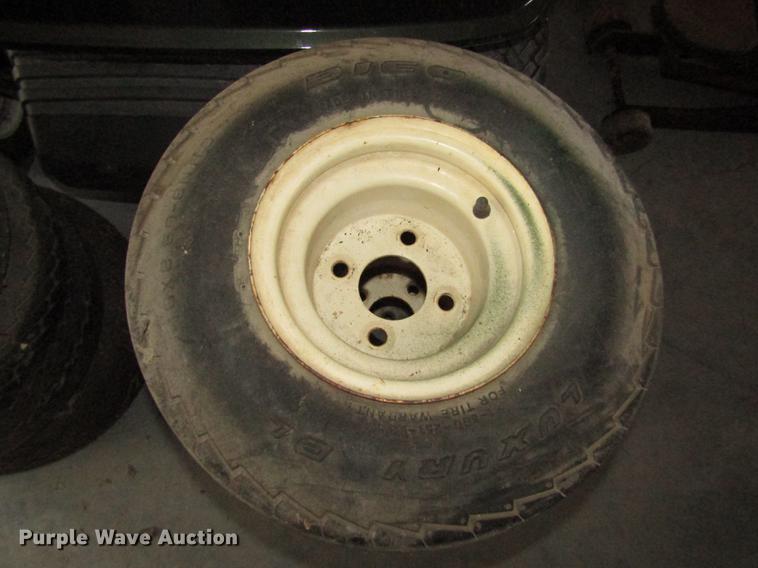 image for item DO9095 Yamaha Club Car golf cart