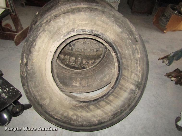 image for item DO9102 (4) tires