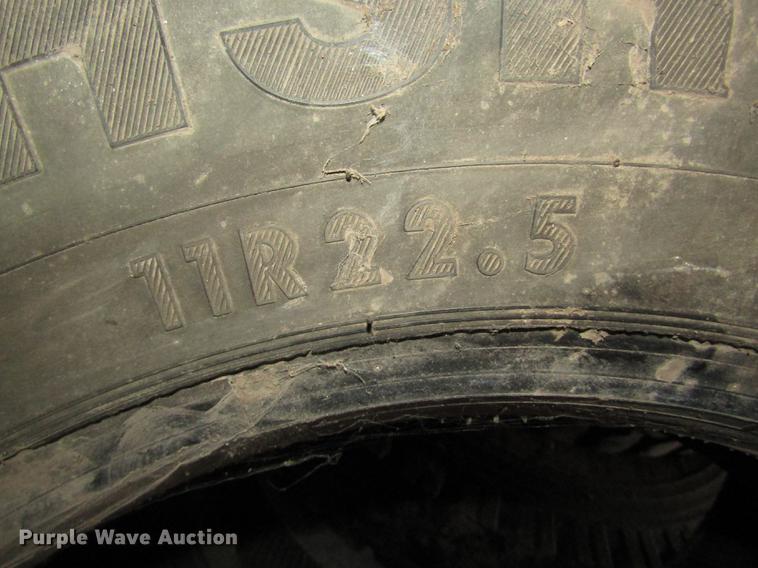 image for item DO9102 (4) tires
