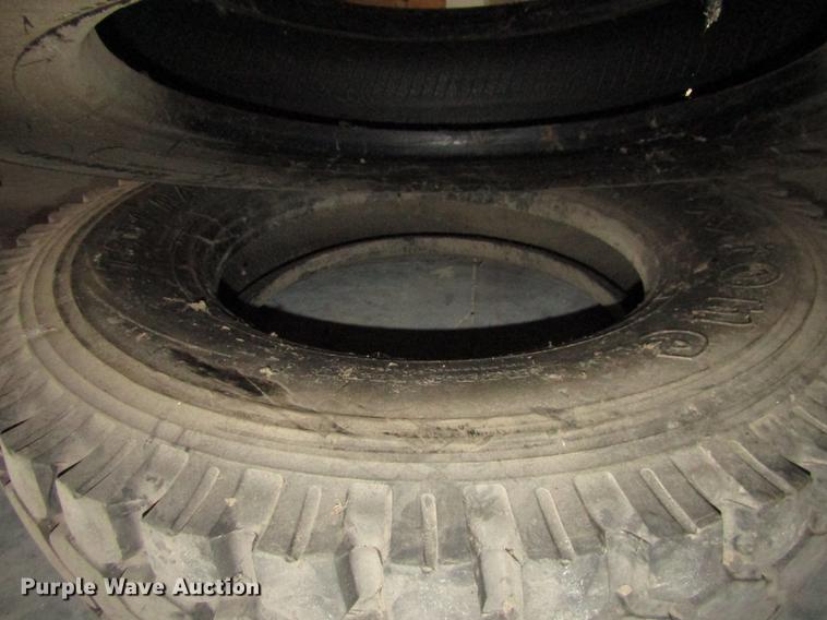 image for item DO9102 (4) tires