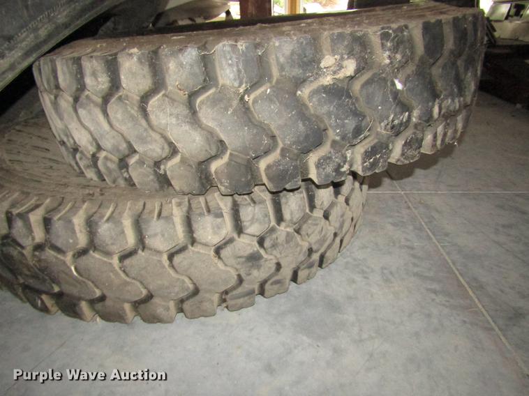 image for item DO9102 (4) tires