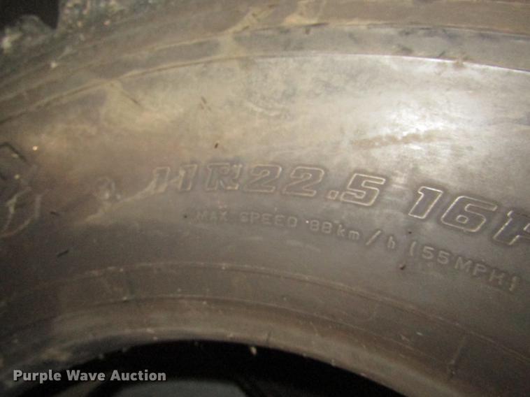 image for item DO9102 (4) tires