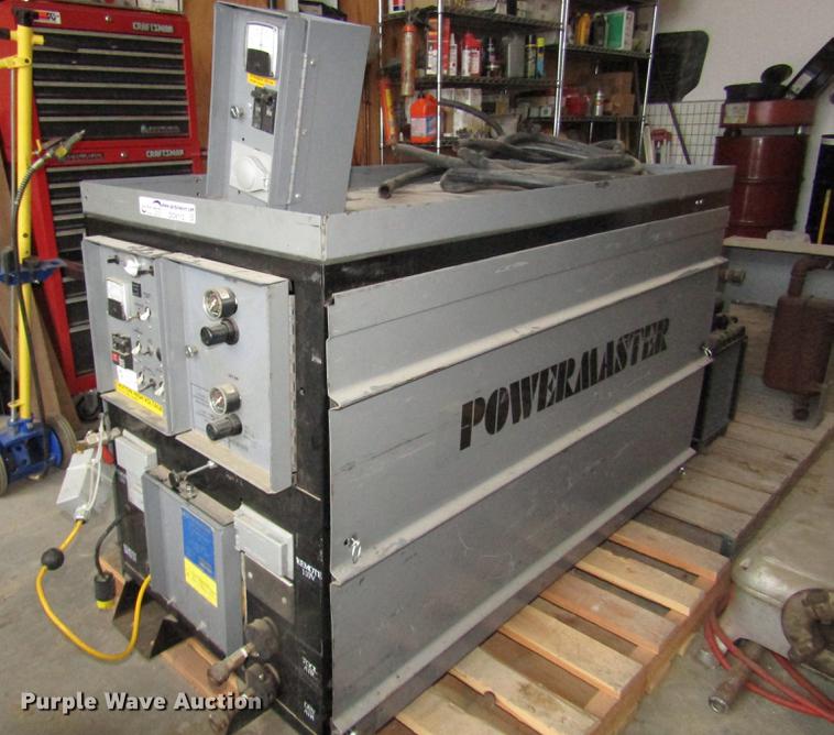 image for item DO9112 Power Master Masterack power unit