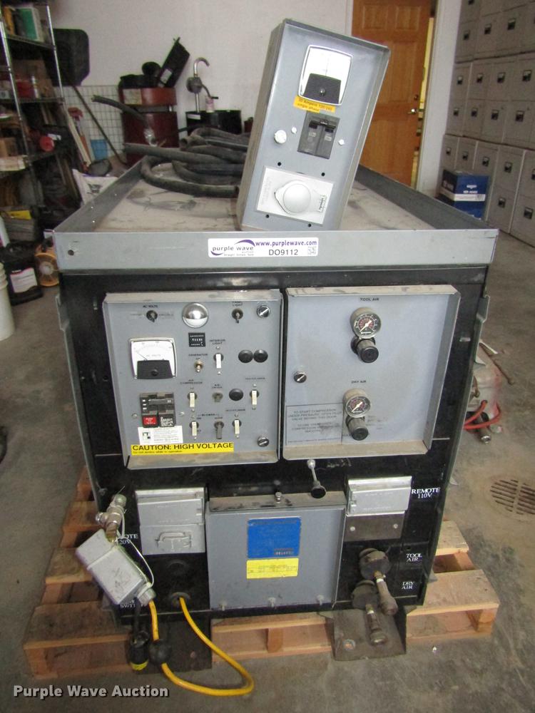 image for item DO9112 Power Master Masterack power unit