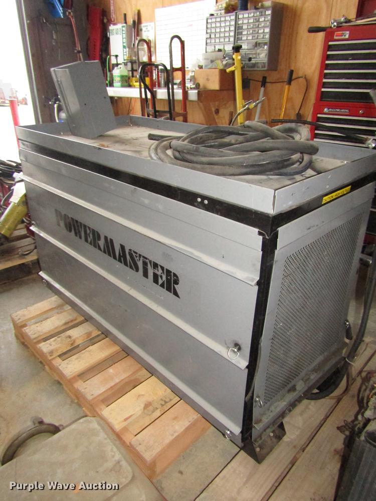 image for item DO9112 Power Master Masterack power unit