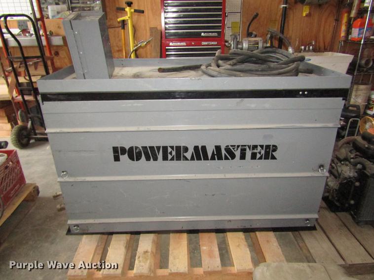 image for item DO9112 Power Master Masterack power unit