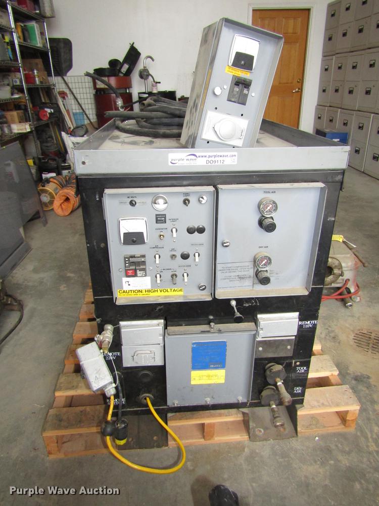 image for item DO9112 Power Master Masterack power unit