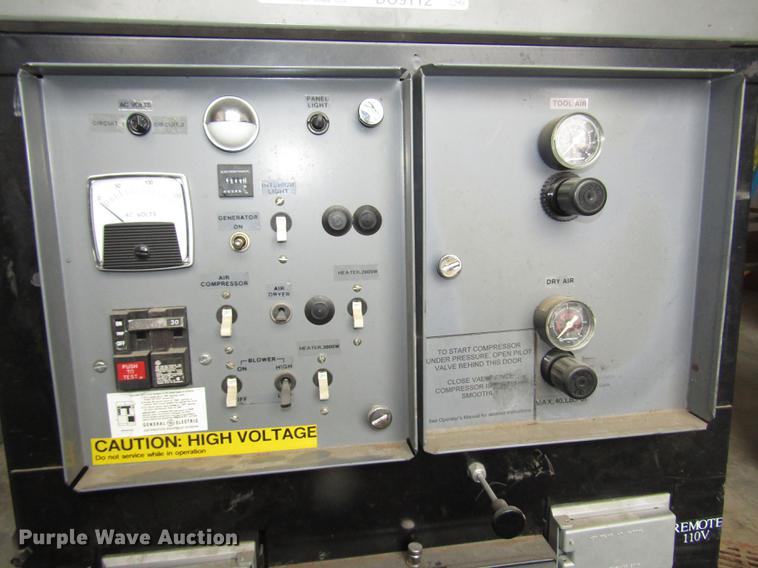 image for item DO9112 Power Master Masterack power unit