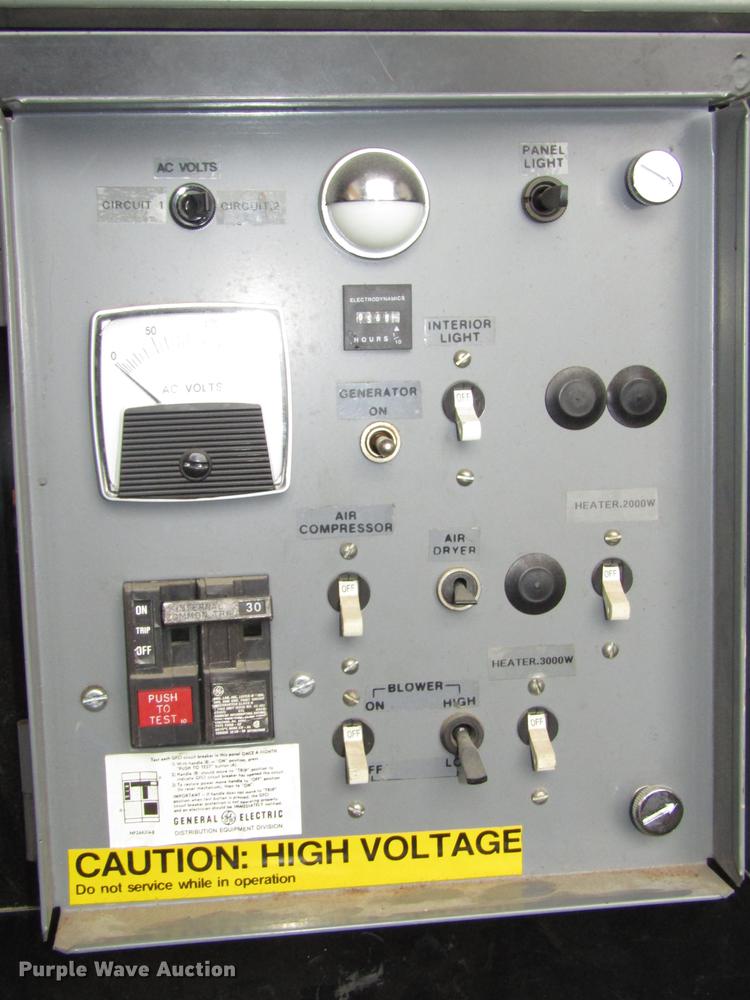 image for item DO9112 Power Master Masterack power unit