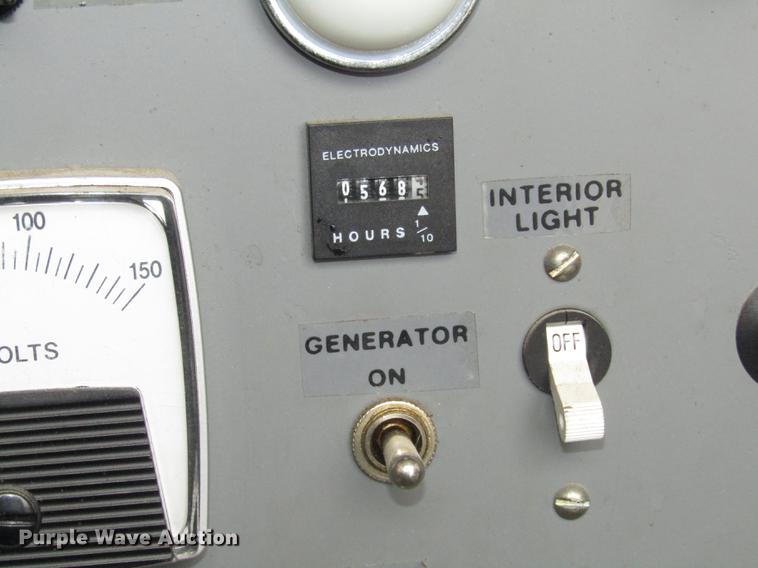image for item DO9112 Power Master Masterack power unit