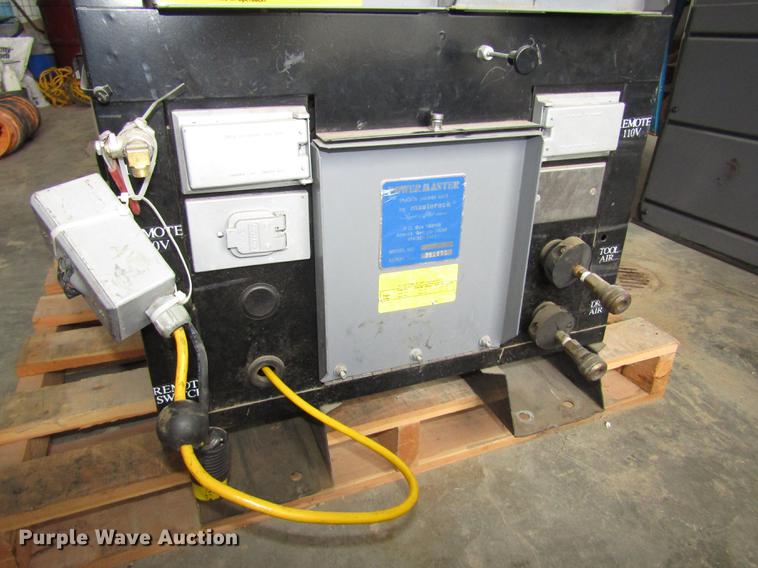 image for item DO9112 Power Master Masterack power unit