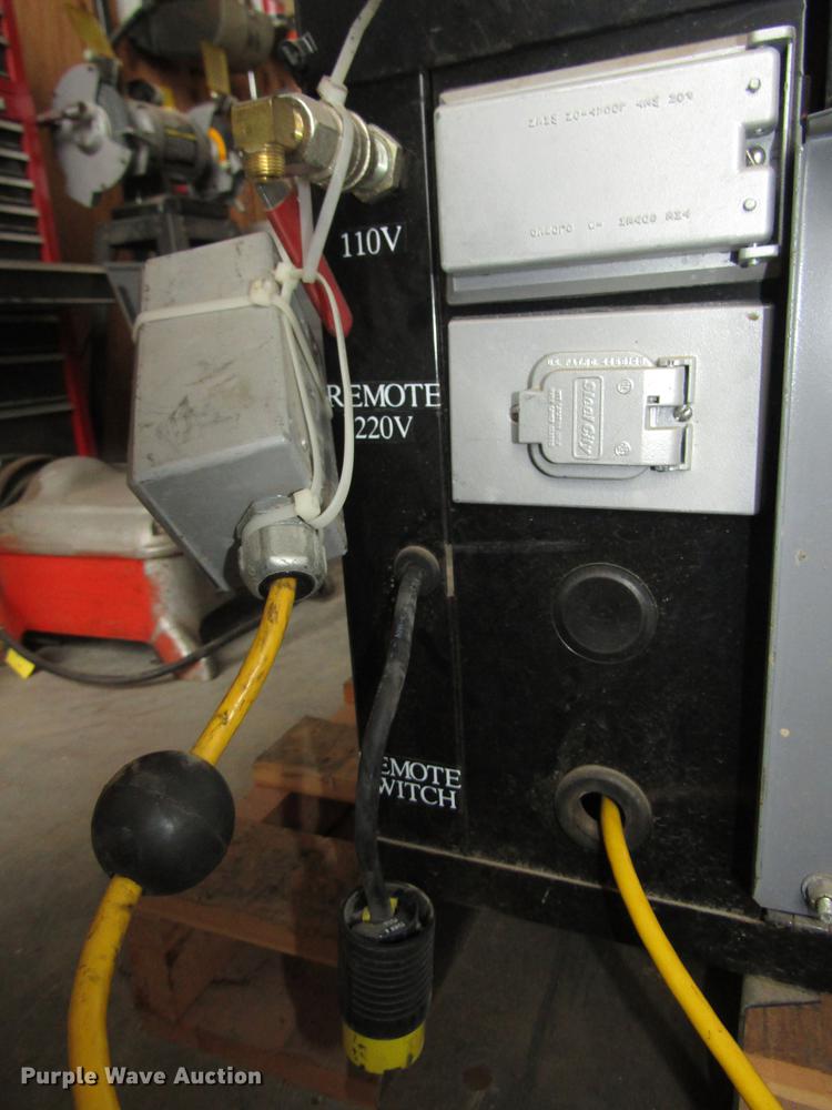 image for item DO9112 Power Master Masterack power unit