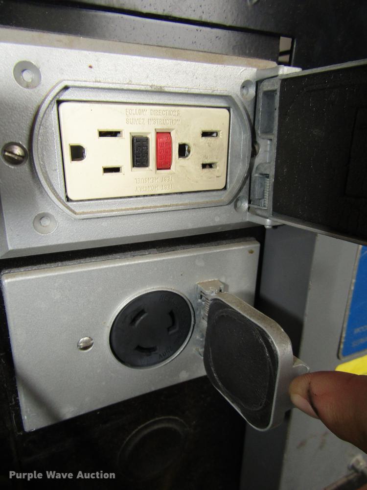 image for item DO9112 Power Master Masterack power unit