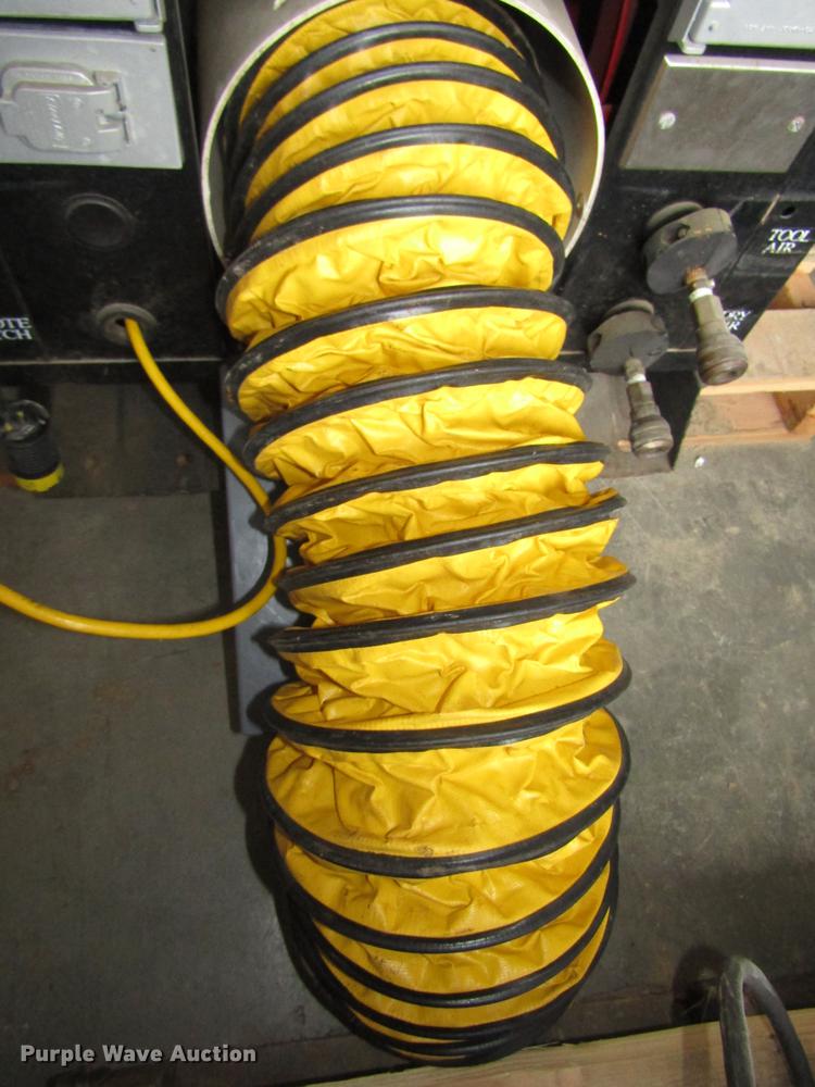 image for item DO9112 Power Master Masterack power unit