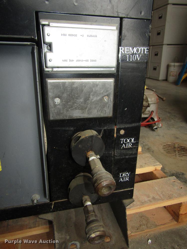 image for item DO9112 Power Master Masterack power unit