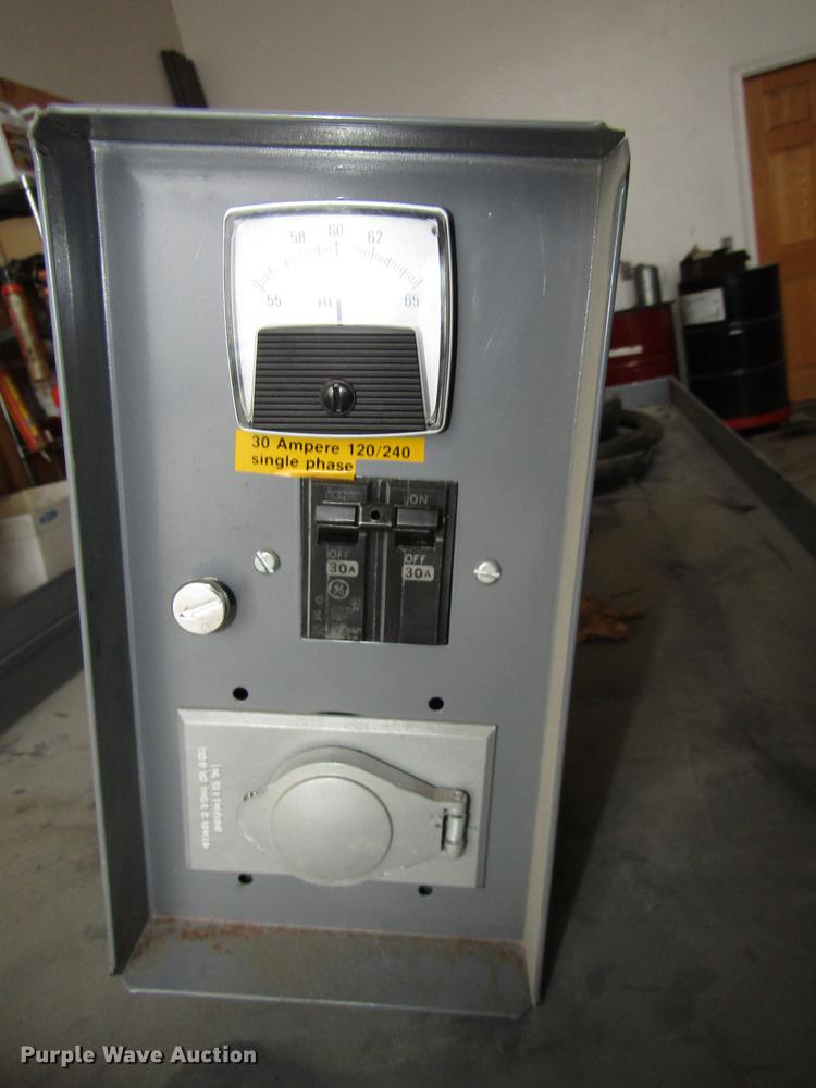 image for item DO9112 Power Master Masterack power unit