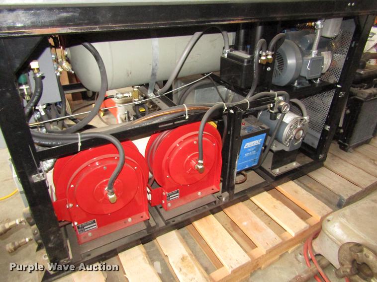 image for item DO9112 Power Master Masterack power unit