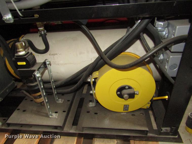 image for item DO9112 Power Master Masterack power unit