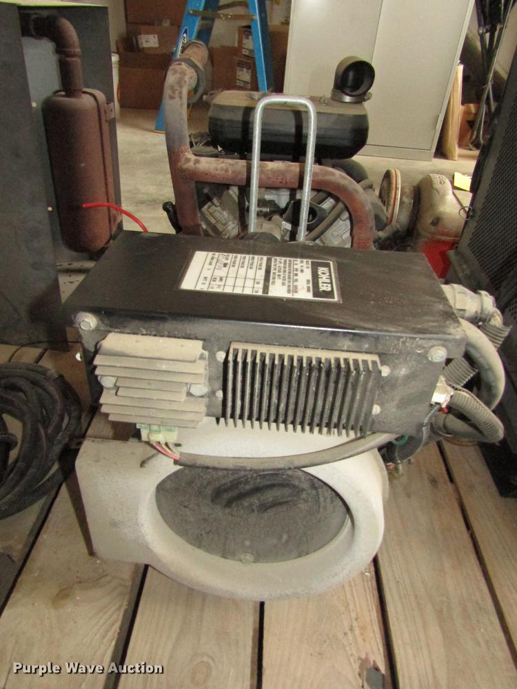 image for item DO9112 Power Master Masterack power unit