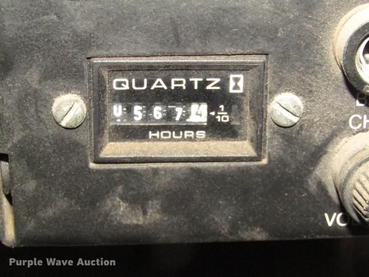 image for item DO9112 Power Master Masterack power unit